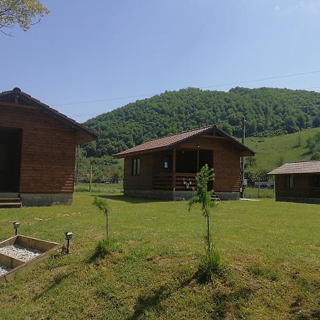 Casute Zavoi Bulz Villa Exterior foto
